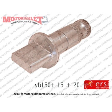 Ersi Motor YB150T-15 T-20 Arka Fren Kamı